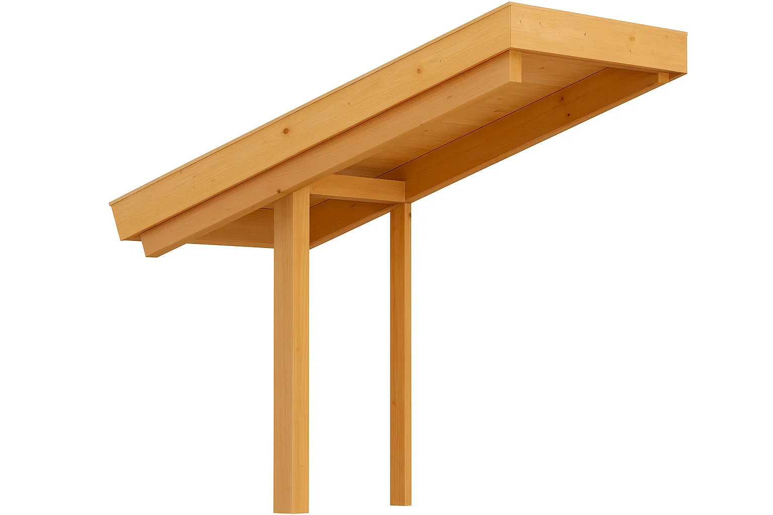 Dachverlängerung - 300 x 150 cm