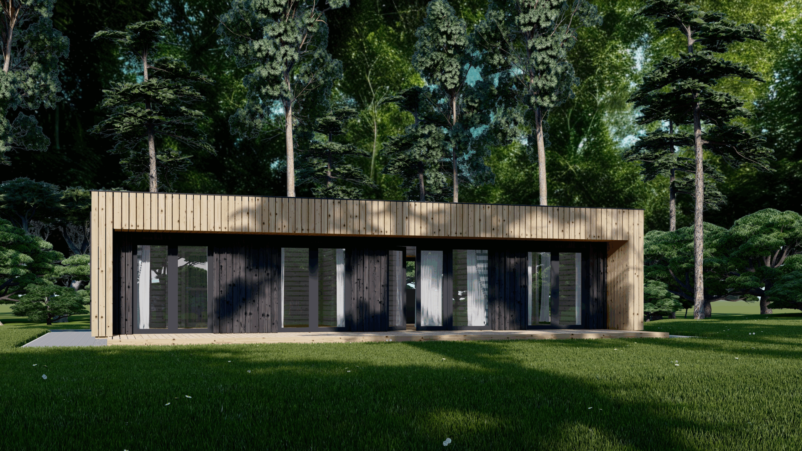 Premium Gartenhaus Startseite