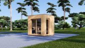 Gartensauna Erna