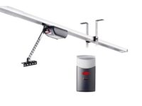 Torantrieb-Set für Garagentor + Schiene