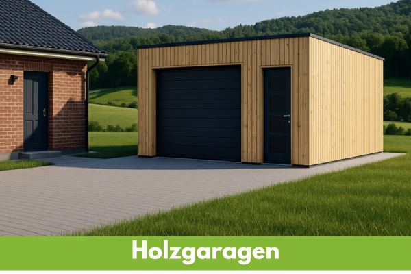 Premium Gartenhaus Startseite