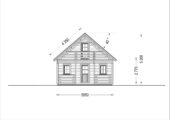 Blockbohlenhaus LANDSHUT (44 mm) · 50 m² – Bild 9