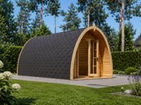 Gartenhaus BRITA 3x6 m, 18 m²