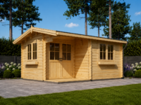 Gartenhaus OTTO 5x4 m, 20 m²