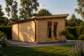 Gartenhaus MARINA 30 m² – Bild 2