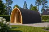 Gartenhaus BRITA 3x6 m, 18 m² – Bild 3